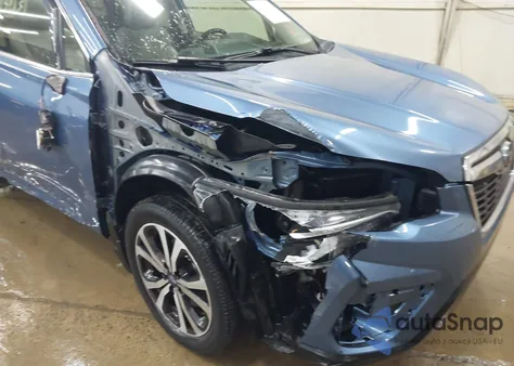 2019 Subaru Forester Limited из США, поврежденный, VIN JF2SKAUC7KH548628